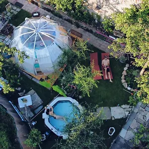  Glamping Sky - Bubble Tuscany Nel Ex Convento Delle Suore Italia